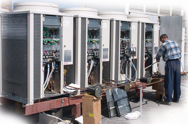 About Technocool HVAC Engineers